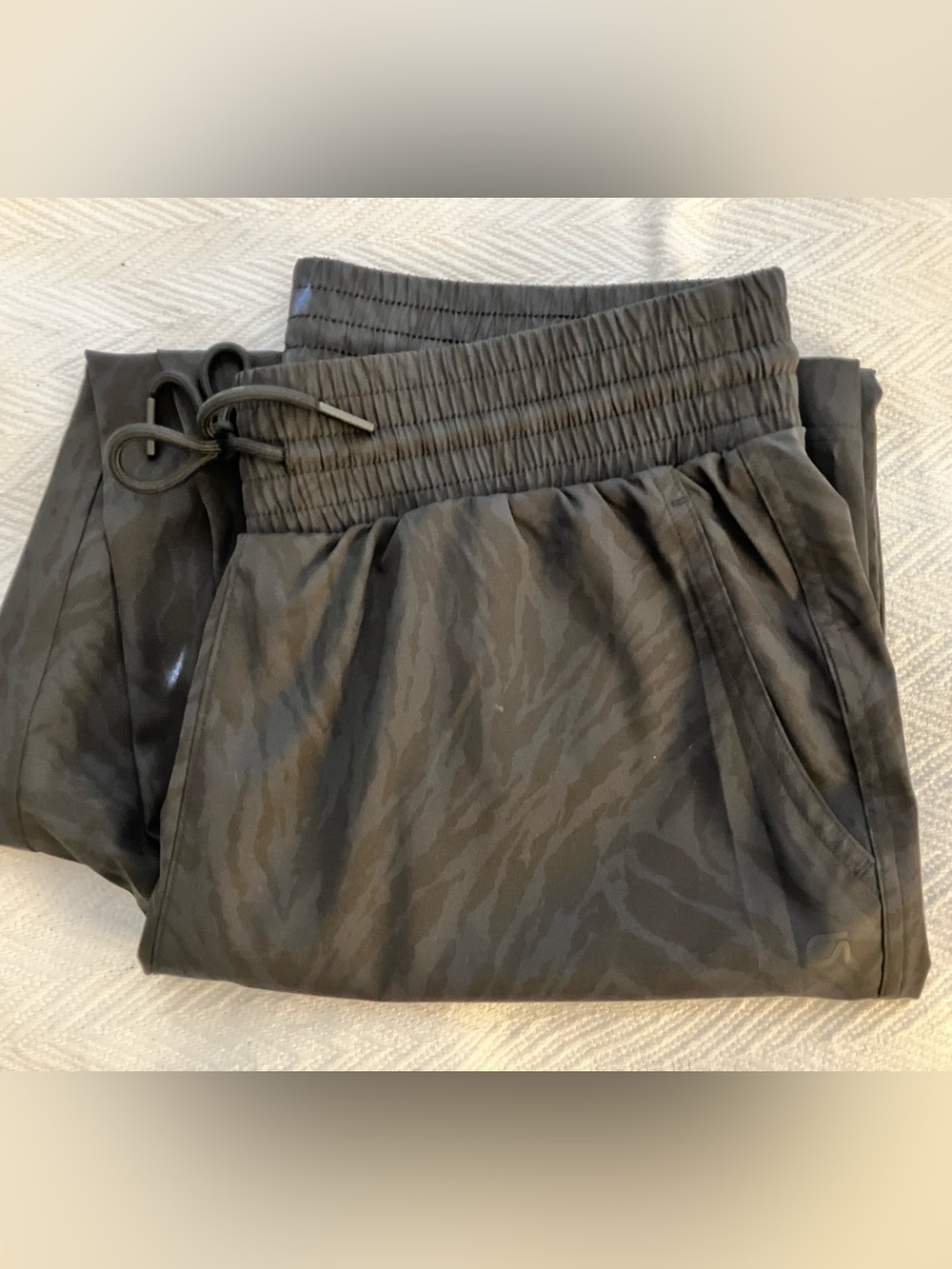 GAP Black Track Pant
